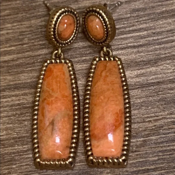 Barse Earrings - Picture 3 of 3